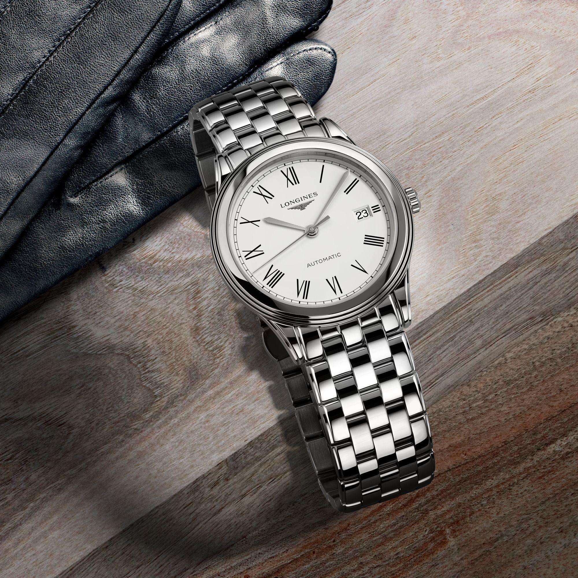 Longines Flagship, 38,50 mm – L49744116
