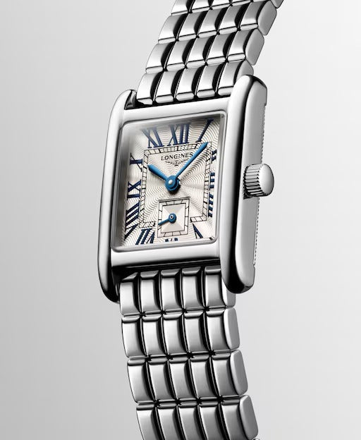 Longines Mini Dolcevita Lady-Modell, 21,50 mm – L52004716
