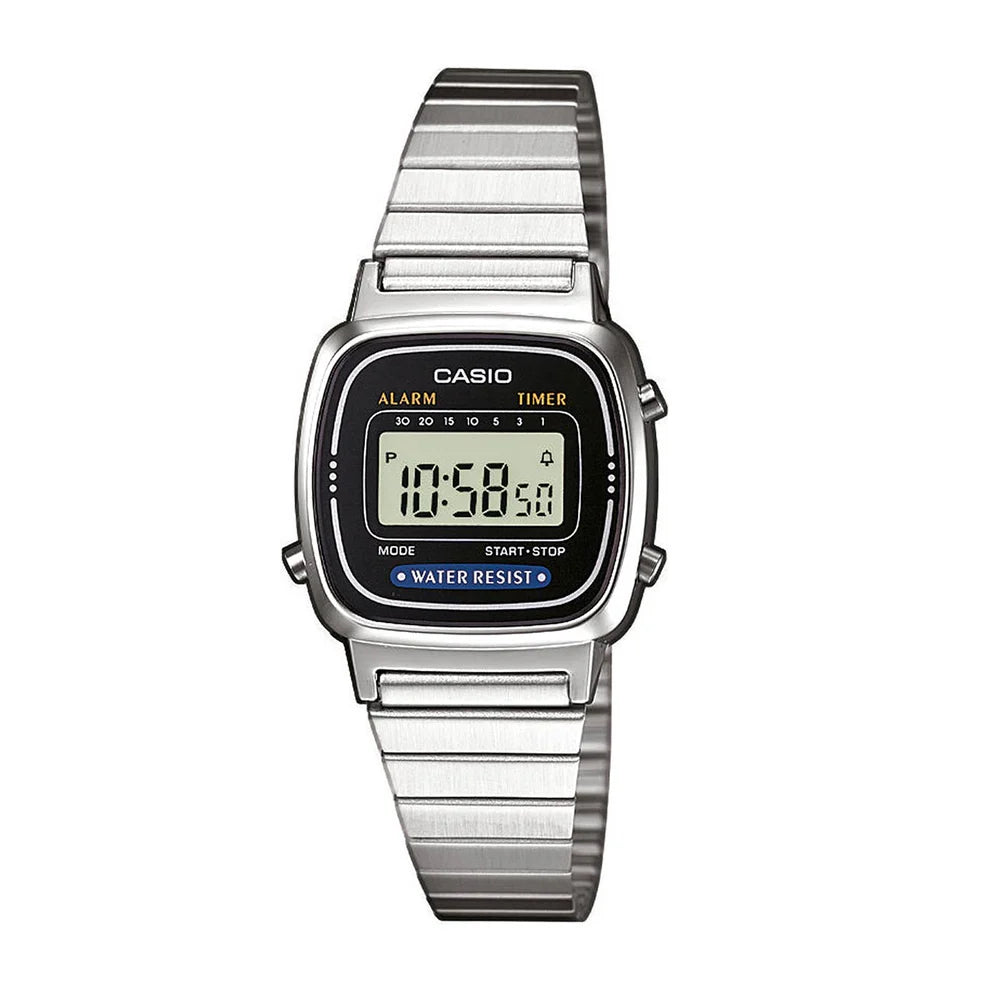 Casio Vintage MINI, 25mm - LA670WEA-1EF