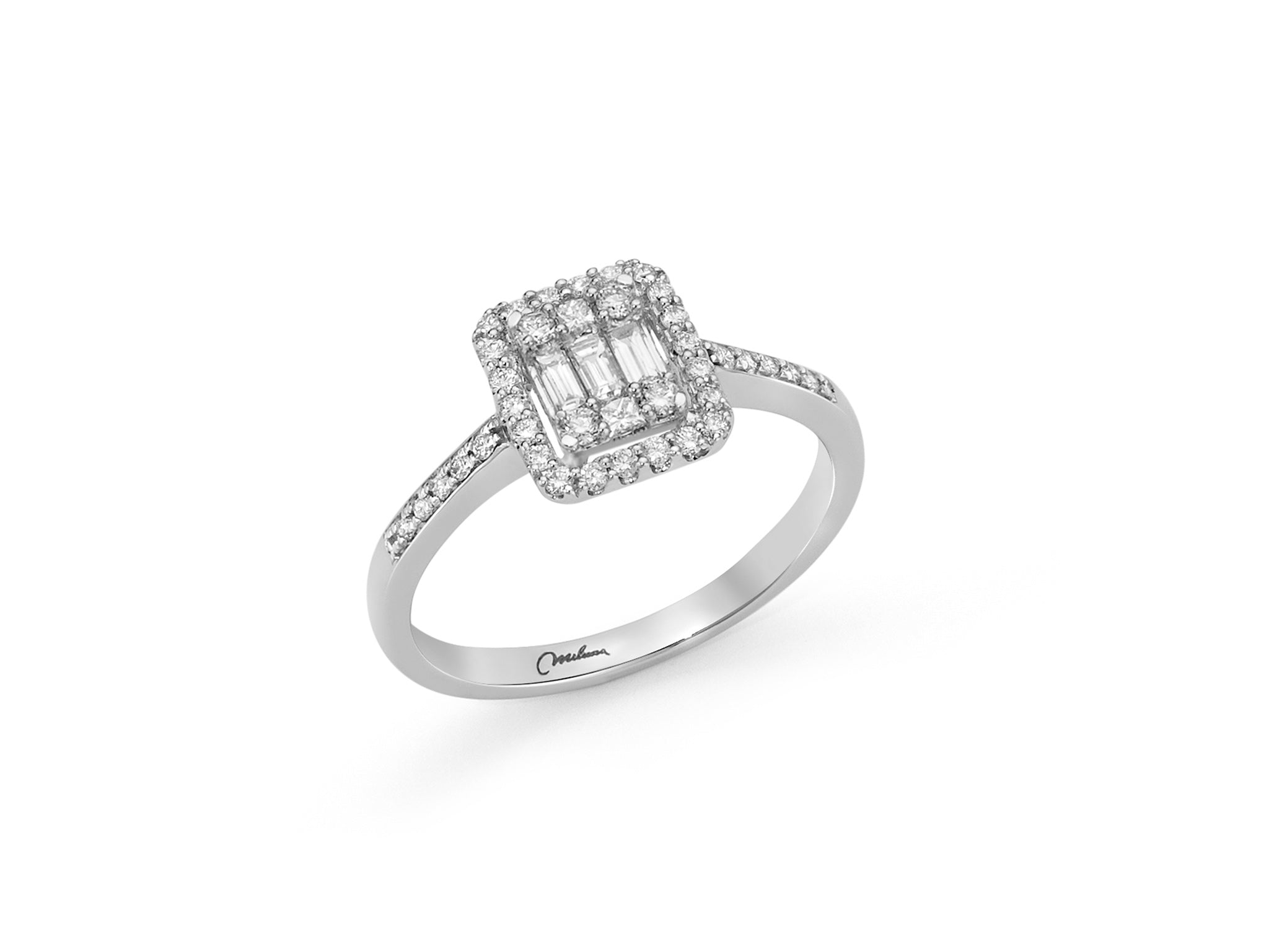 Miluna-Ring aus der QUADRI-Kollektion – LID3505