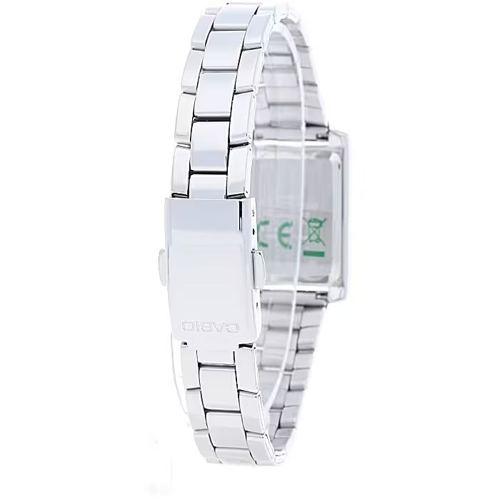 Orologio CASIO Collection, quadrante Silver, 21mm - LTP-1234PD-7BEG