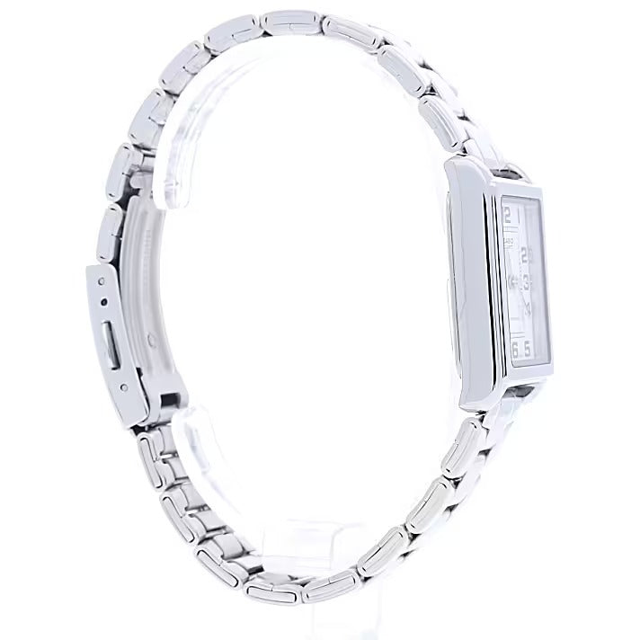 Orologio CASIO Collection, quadrante Silver, 21mm - LTP-1234PD-7BEG