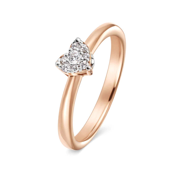 Angels Ring by Giannotti Luce degli Angeli - LUX112CR