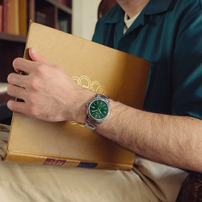 orologio CASIO TIMELESS COLLECTION, QUADRANTE Verde, 35mm - MTP-1302PD-3AVEF