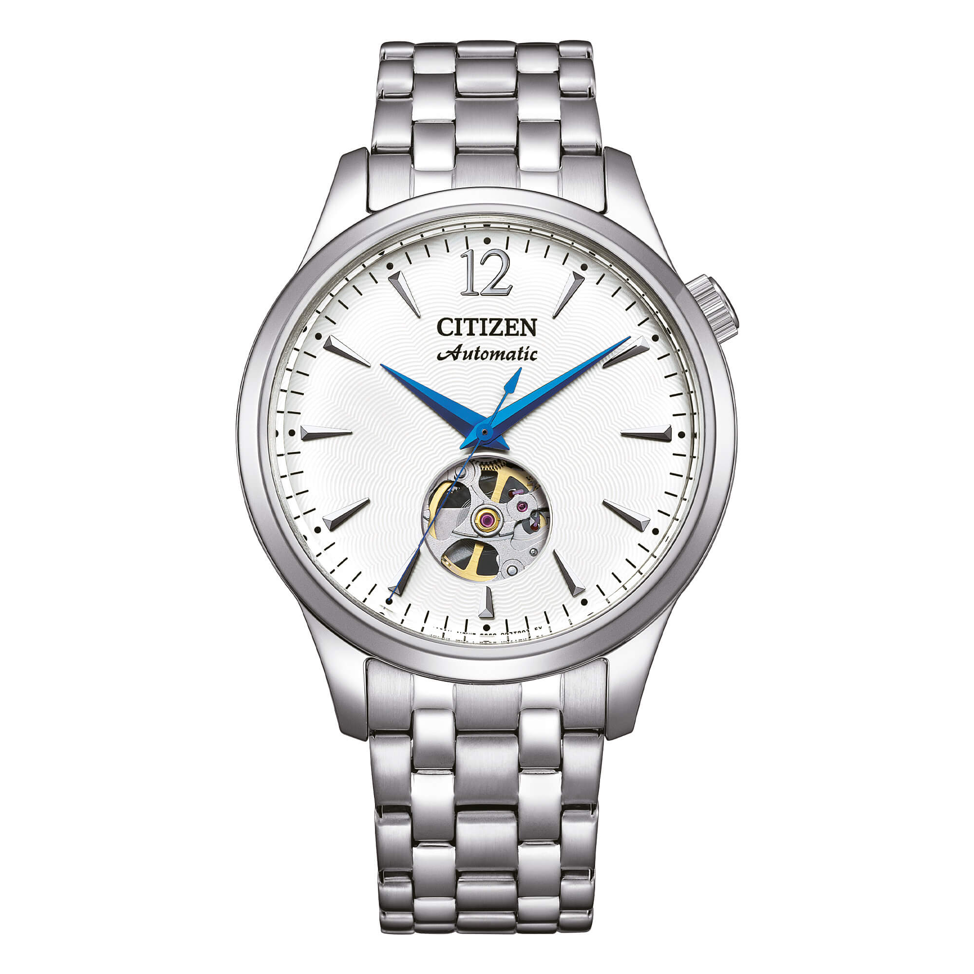 CITIZEN KOLLEKTION AUTOMATISCH MECHANISCH, 40 mm – NH9131-73A