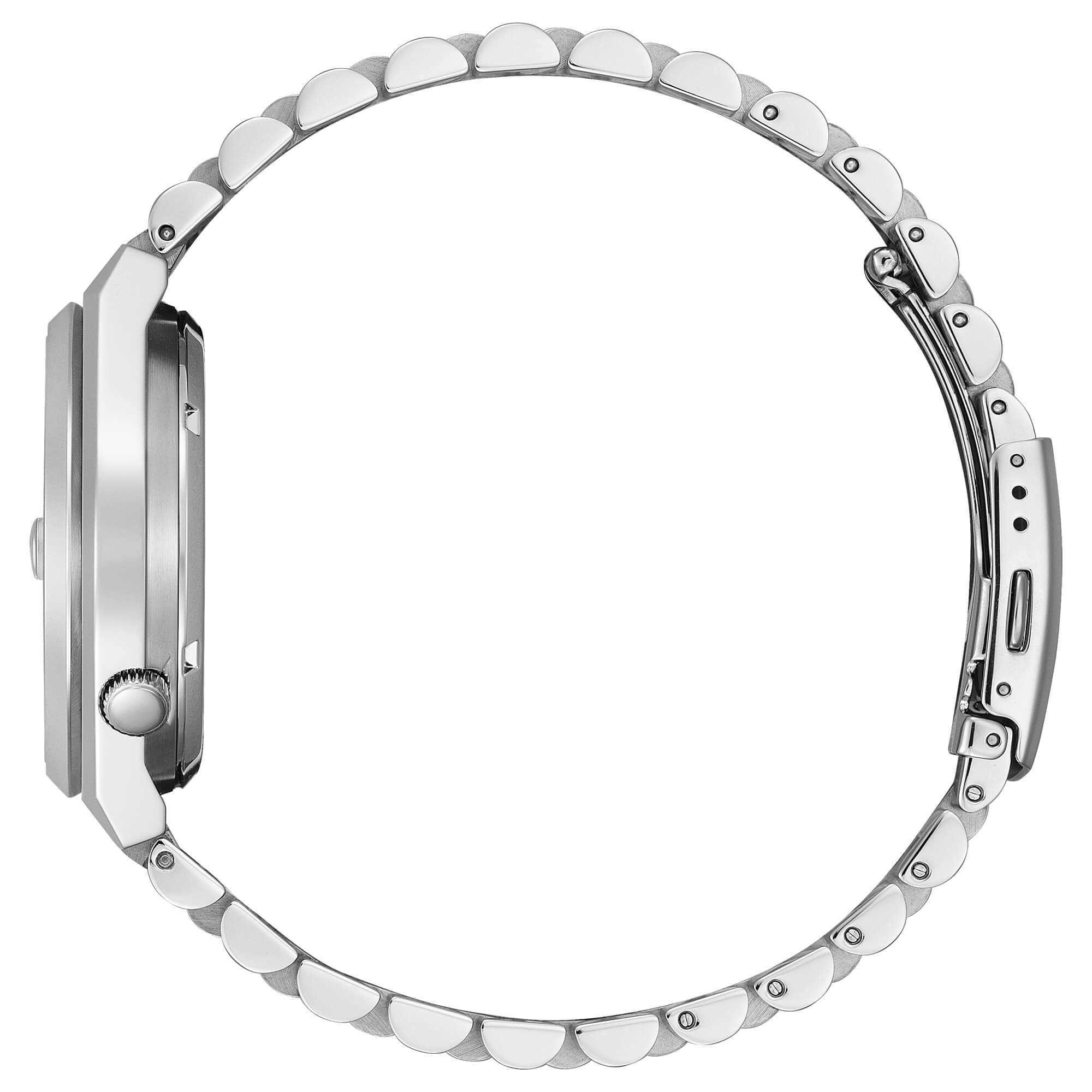TSUYOSA Automatic Mechanical Collection, blaues Zifferblatt, 40 mm – NJ0150-81L