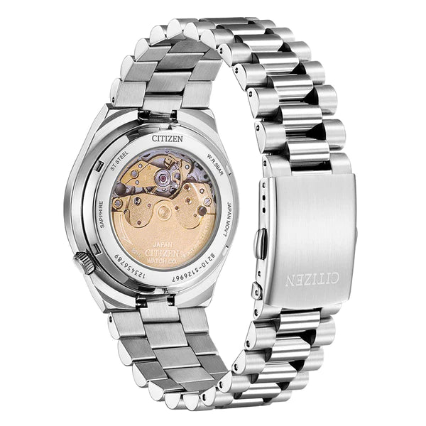 Citizen Automatic TSUYOSA Two-Tone NJ0154-80H, 40MM