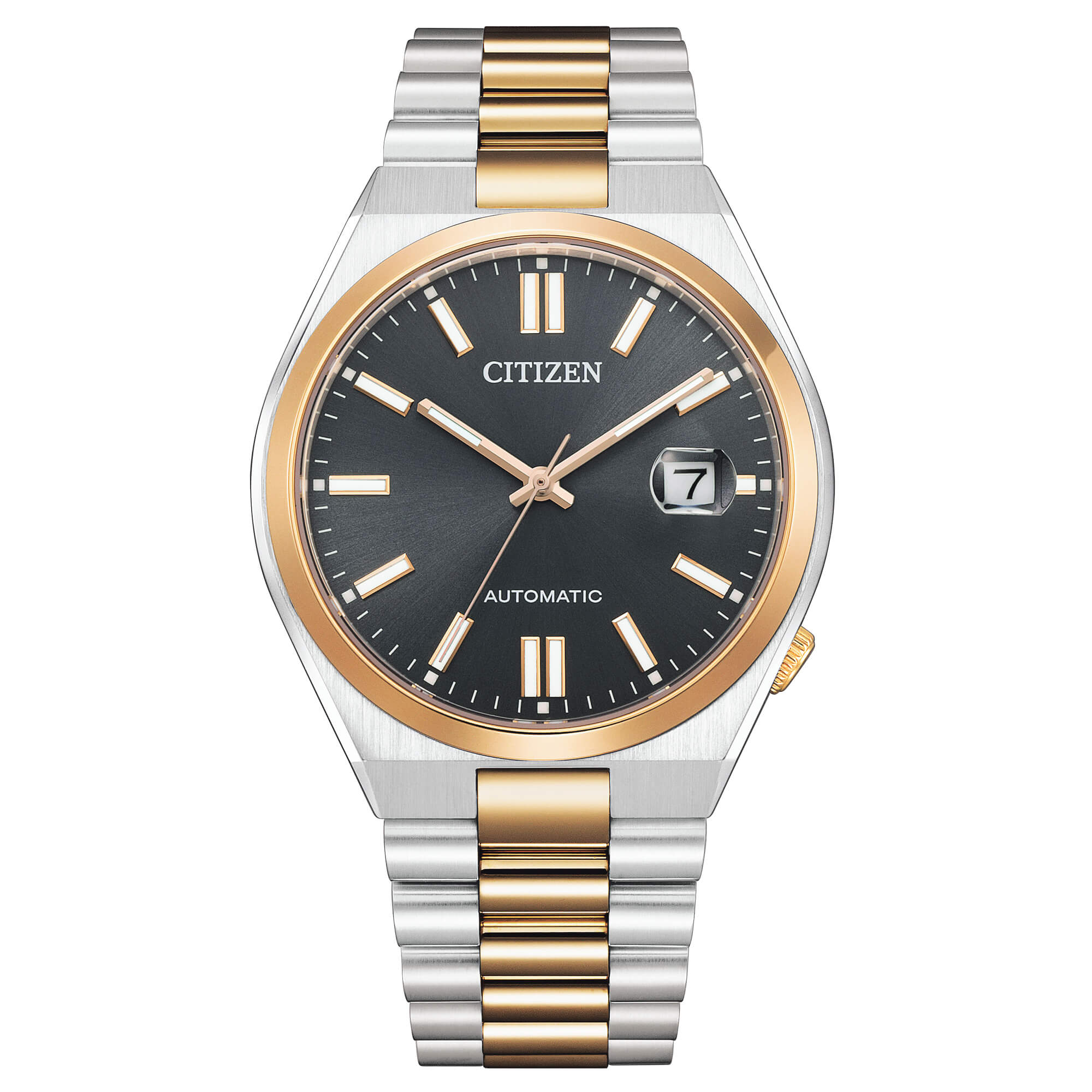 Citizen Automatic TSUYOSA Two-Tone NJ0154-80H, 40MM