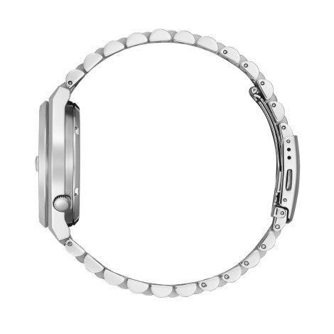 Citizen Tsuyosa NJ0159-86Z Lachsfarbene Automatikuhr, 40 mm