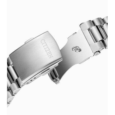 Citizen Tsuyosa NJ0159-86Z Lachsfarbene Automatikuhr, 40 mm