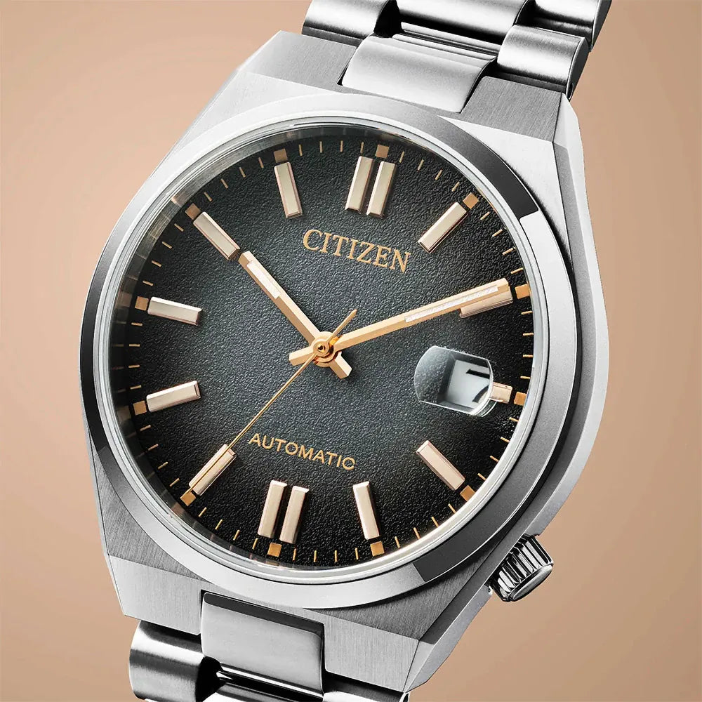 Orologio Citizen Tsuyosa 37mm Time Slip Limited Edition - NJ0200-50E