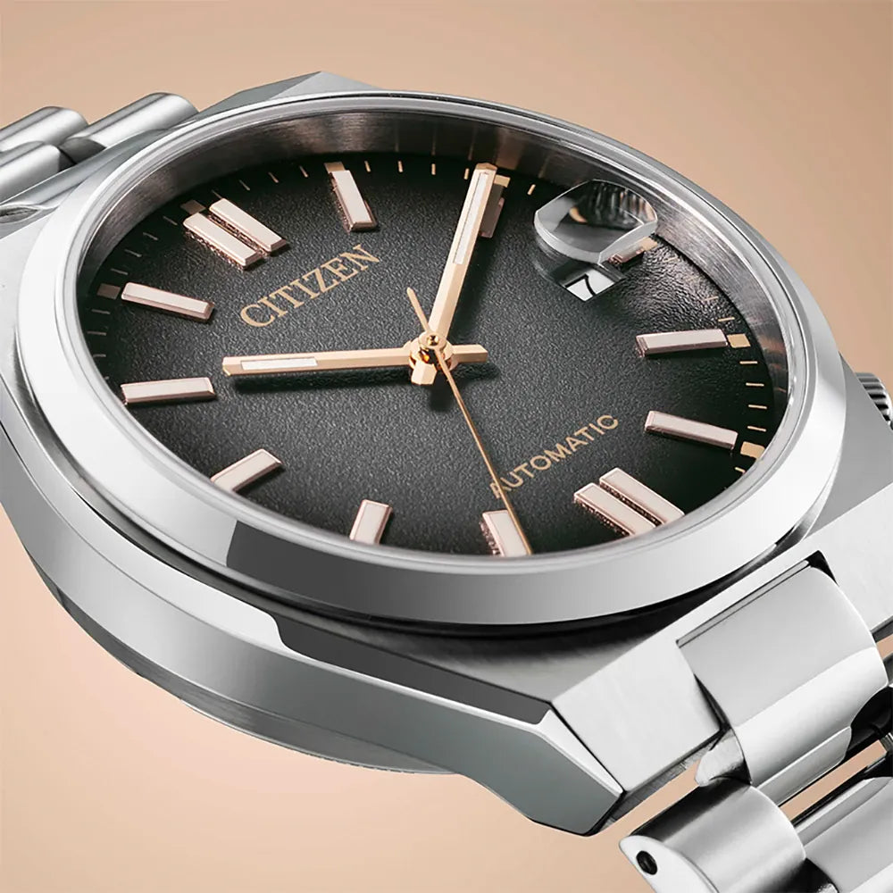 Orologio Citizen Tsuyosa 37mm Time Slip Limited Edition - NJ0200-50E