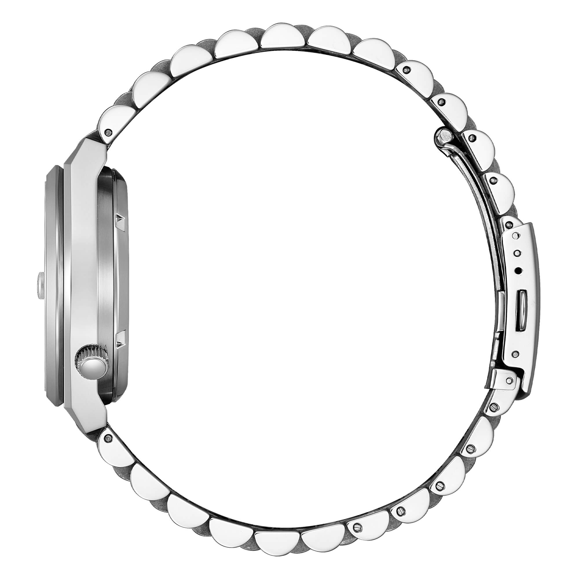 Citizen Tsuyosa, Automatico, quadrante verde, unisex, 37mm - NJ0200-50X