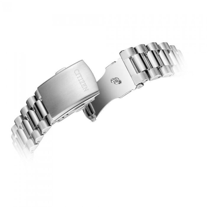 CITIZEN TSUYOSA KLEINE SEKUNDE AUTOMATIK, 40 MM - NK5010-51L