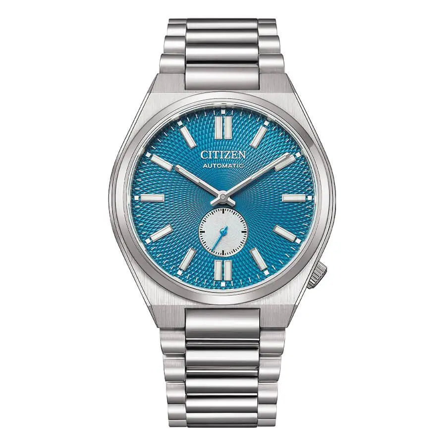 CITIZEN TSUYOSA KLEINE SEKUNDE AUTOMATIK, 40 MM - NK5010-51L