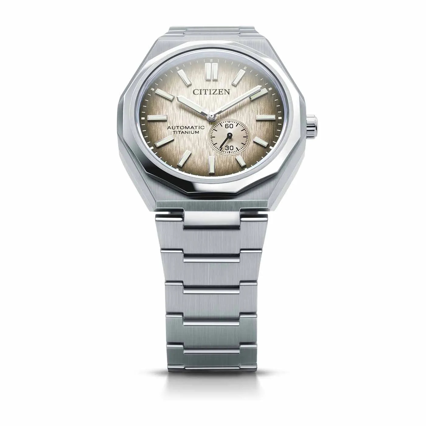 OROLOGIO CITIZEN AUTOMATICO Zenshin 60, 40MM - NK5020-58P