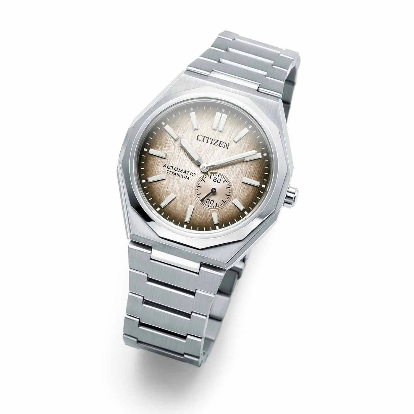 OROLOGIO CITIZEN AUTOMATICO Zenshin 60, 40MM - NK5020-58P