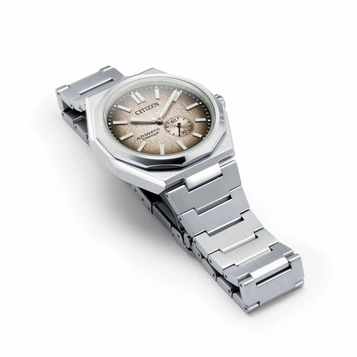 OROLOGIO CITIZEN AUTOMATICO Zenshin 60, 40MM - NK5020-58P