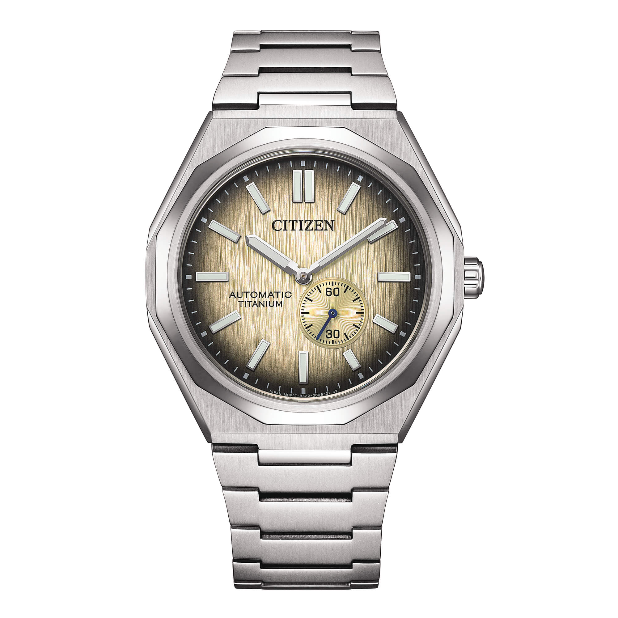 OROLOGIO CITIZEN AUTOMATICO Zenshin 60, 40MM - NK5020-58P
