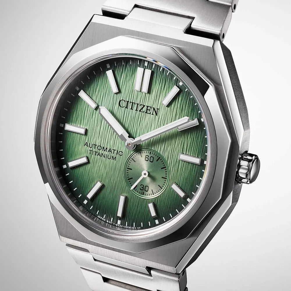 Orologio Citizen Automatico Zenshin 60, 40mm - NK5020-58X