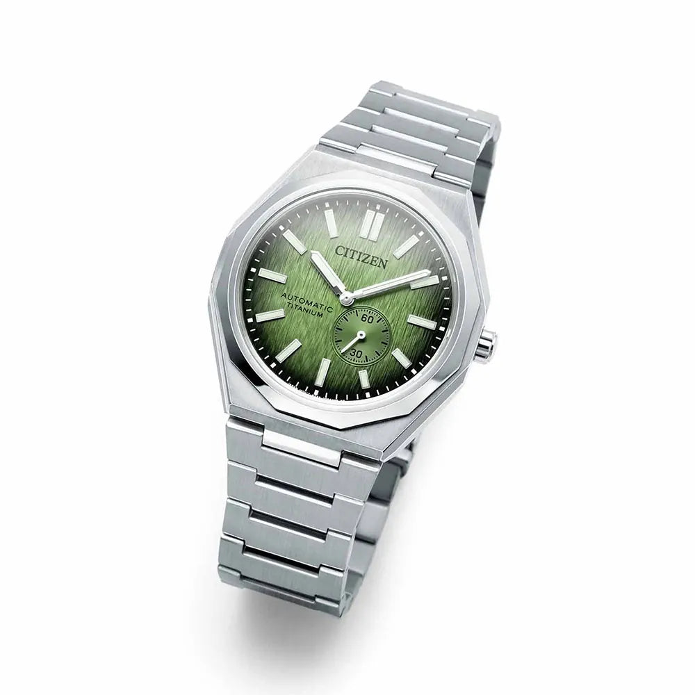 Orologio Citizen Automatico Zenshin 60, 40mm - NK5020-58X