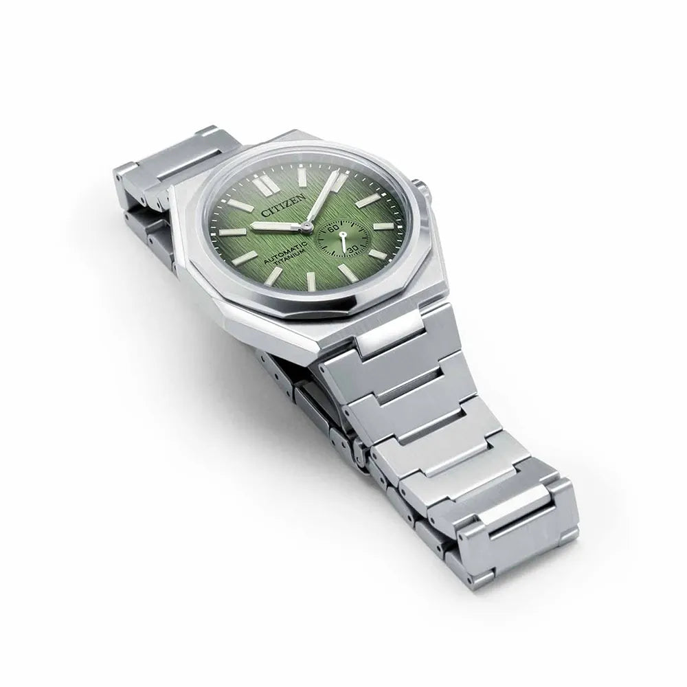 Orologio Citizen Automatico Zenshin 60, 40mm - NK5020-58X
