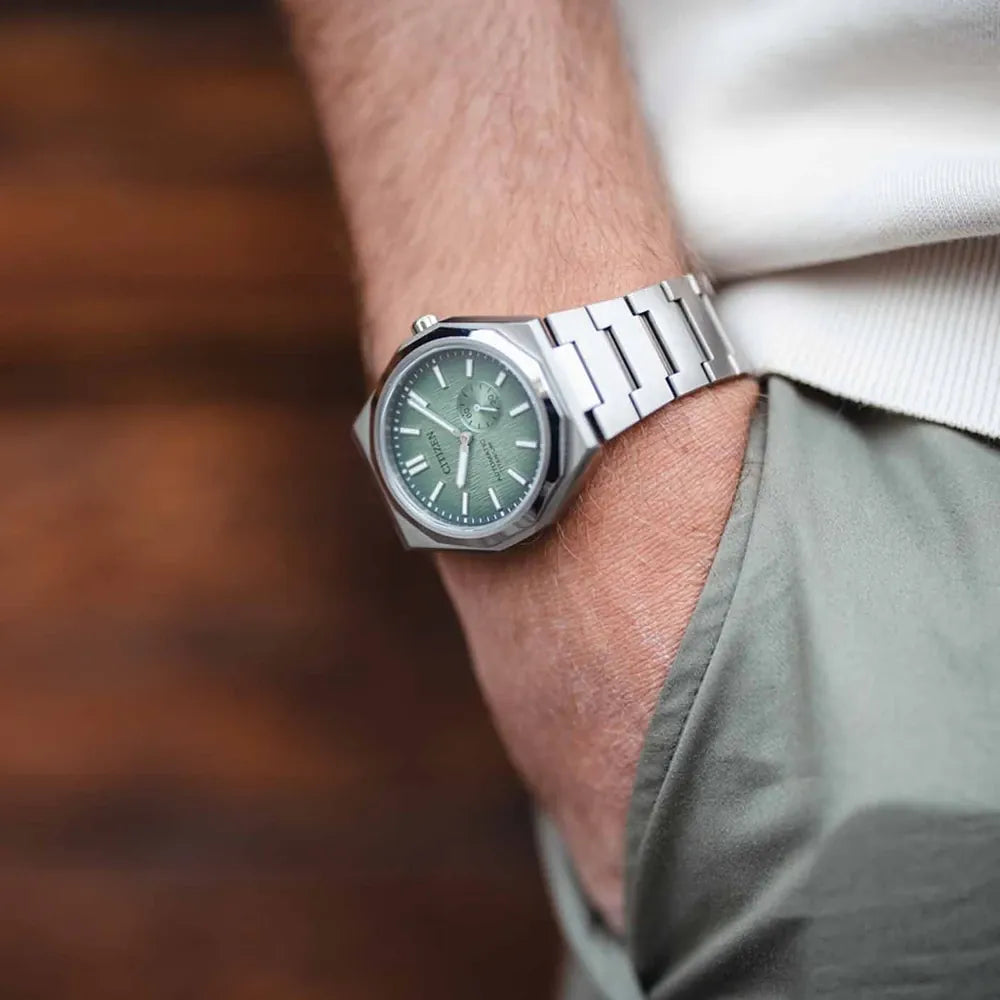 Orologio Citizen Automatico Zenshin 60, 40mm - NK5020-58X