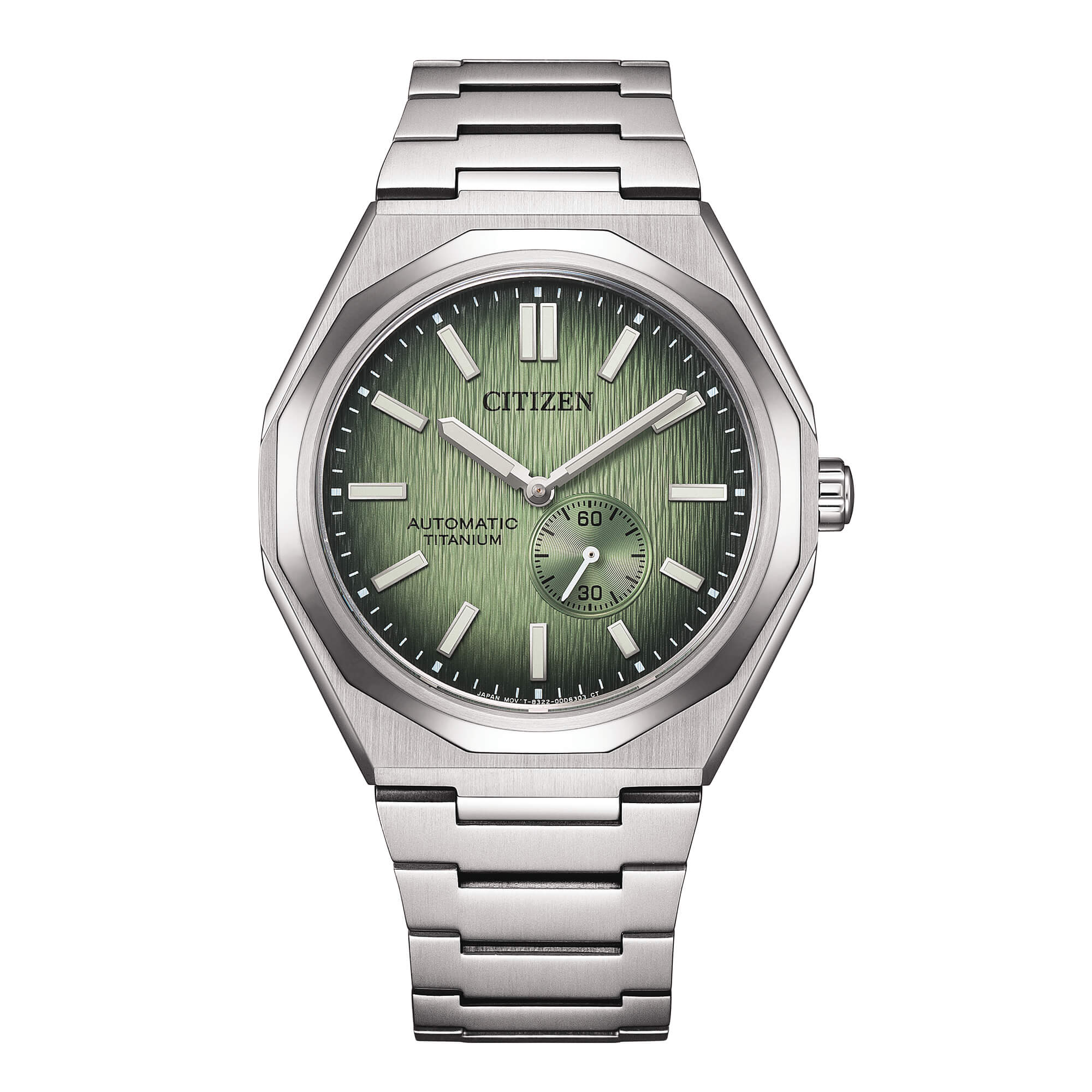 Orologio Citizen Automatico Zenshin 60, 40mm - NK5020-58X