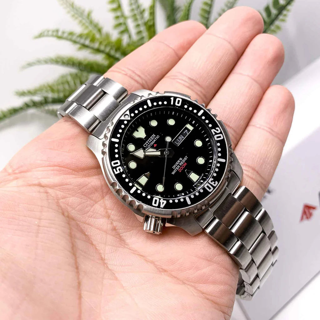 Diver's Automatic 200 mt, Promaster, 42 mm - NY0040-50E