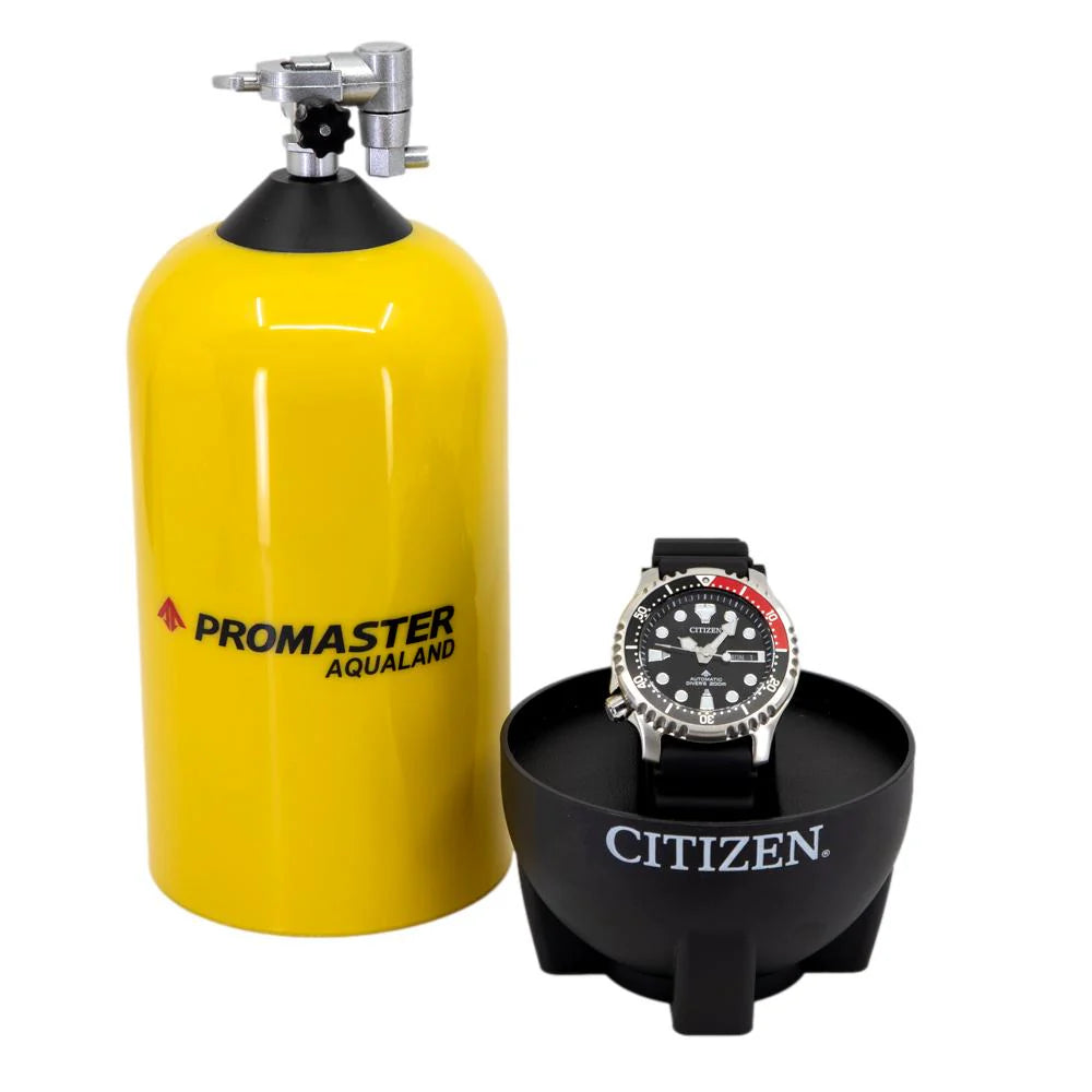 Citizen Promaster Diver's Automatic 200 mt, ghiera pepsi, 42mm - NY0085-19E