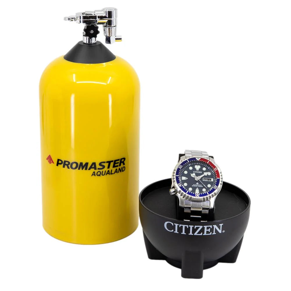 Taucheruhr Automatic 200 m, Promaster, 42 mm – NY0086-83L