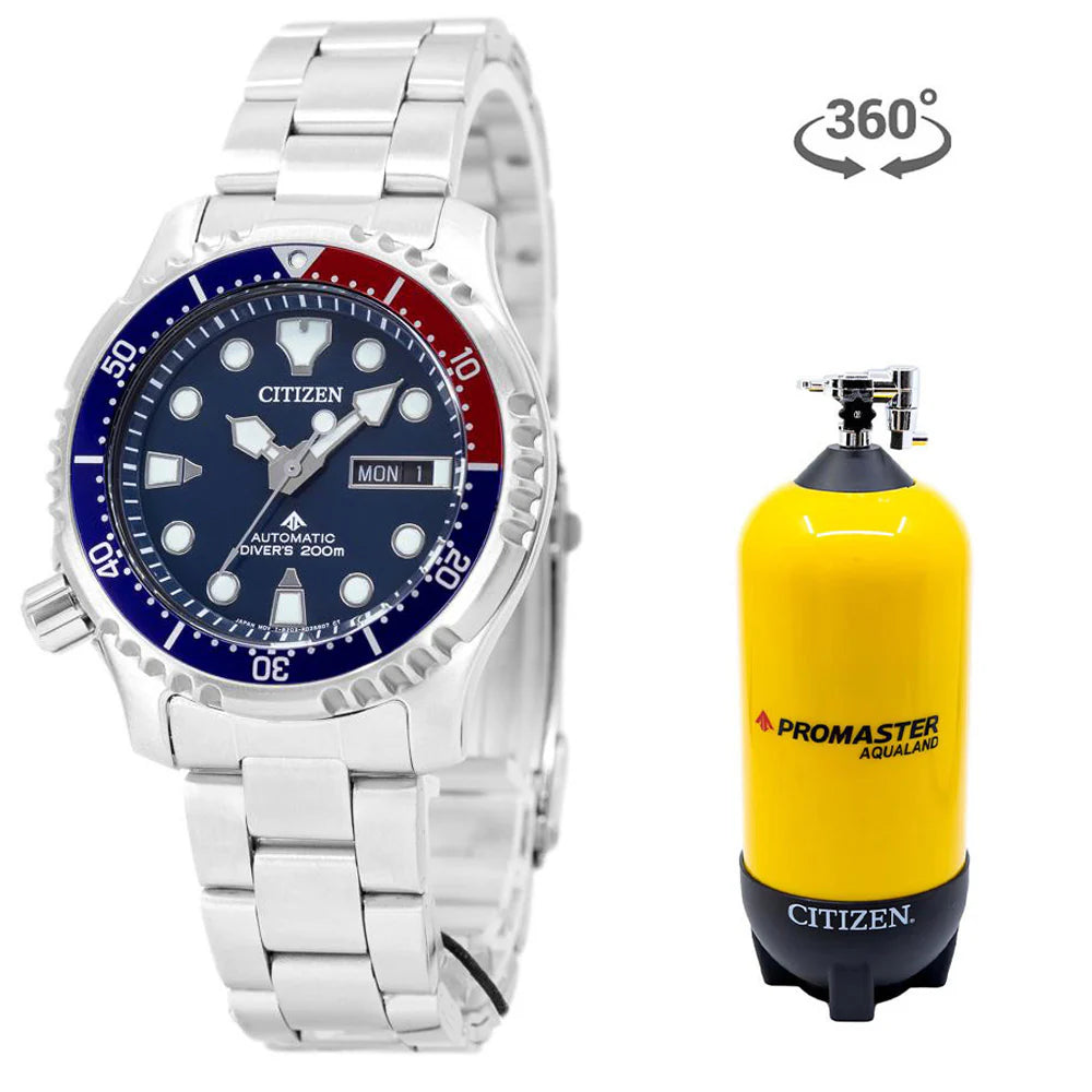 Taucheruhr Automatic 200 m, Promaster, 42 mm – NY0086-83L