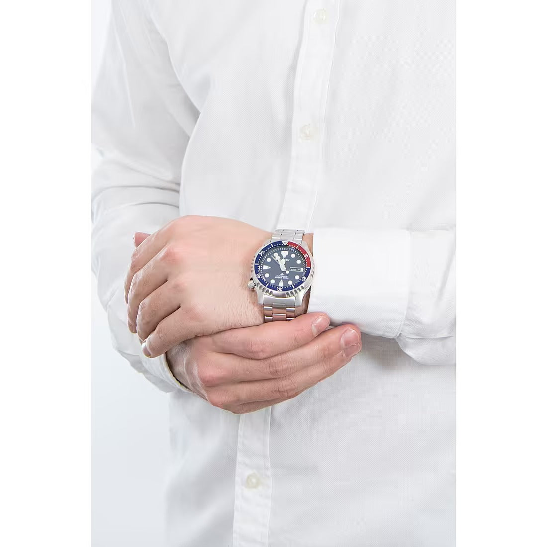 Taucheruhr Automatic 200 m, Promaster, 42 mm – NY0086-83L