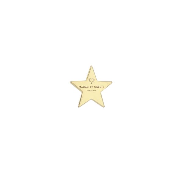 PAAR GROSSE STAR ARCHIVE OHRRINGE - ORARC43G