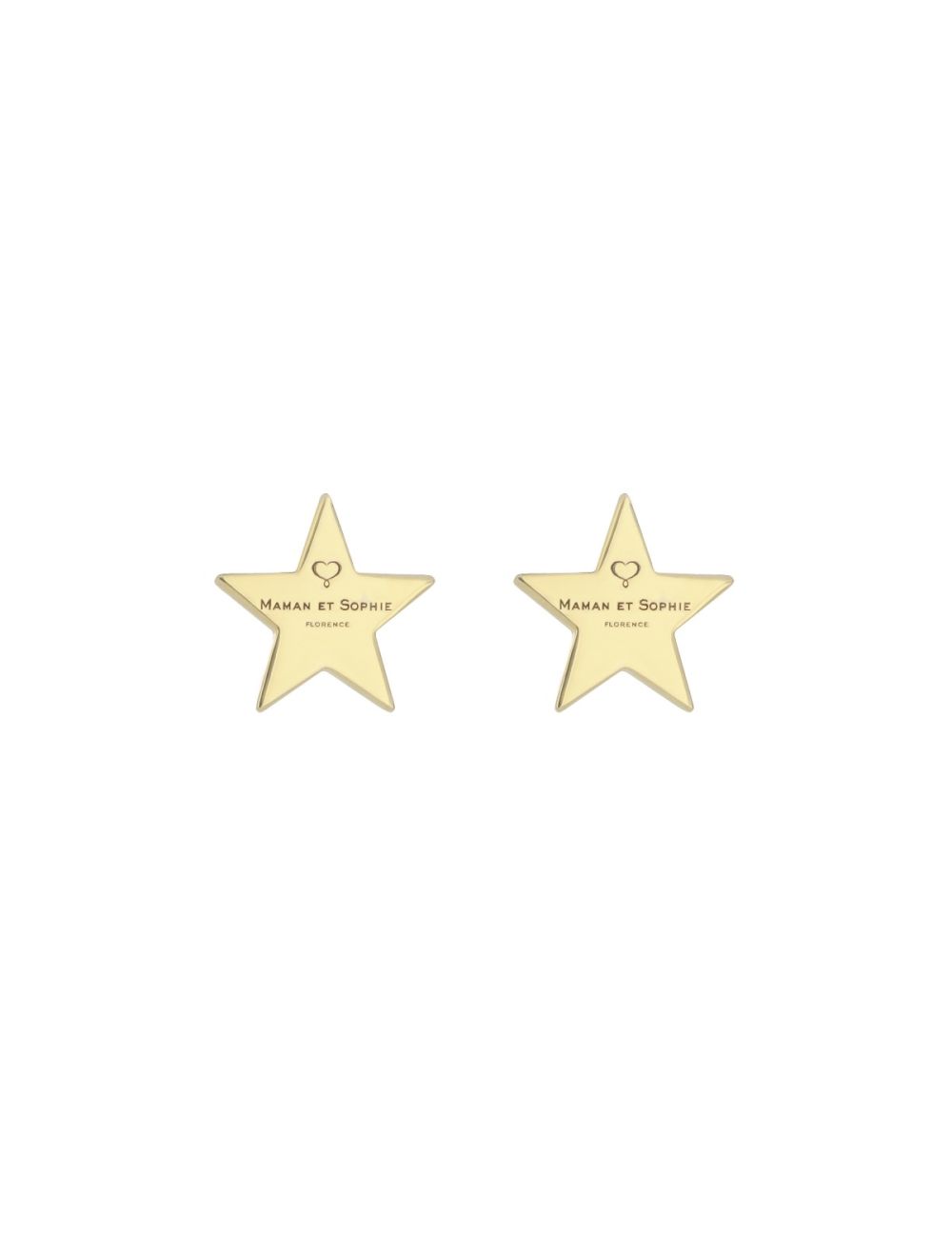 PAAR GROSSE STAR ARCHIVE OHRRINGE - ORARC43G