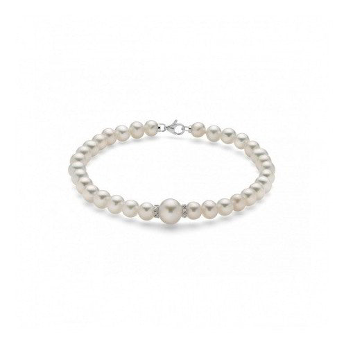 BRACCIALE PERLE BOULE E FANTASIA - PBR3560
