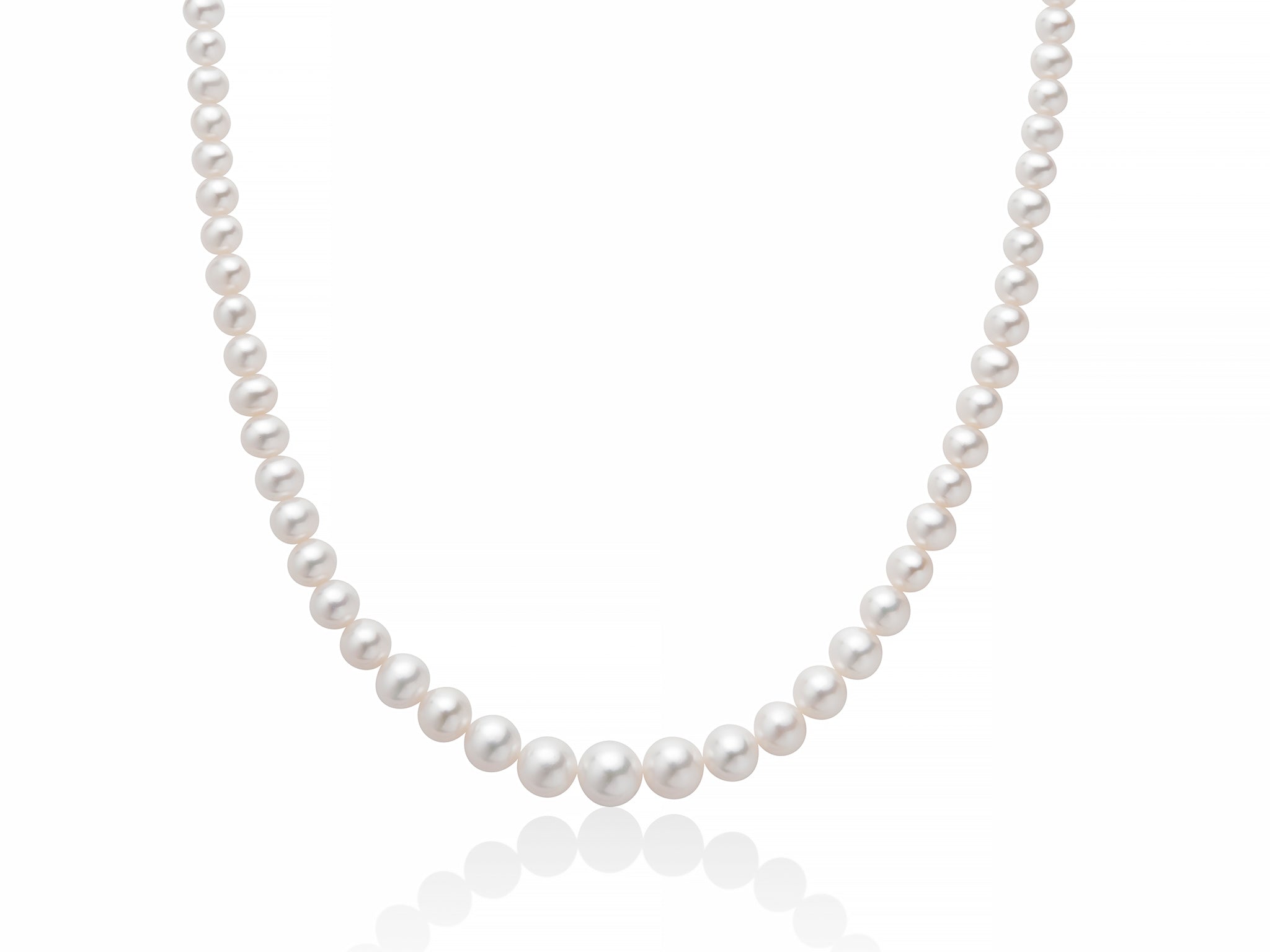 COLLANA miluna PERLE ORIENTE BOULE E FANTASIA - PCL2210V