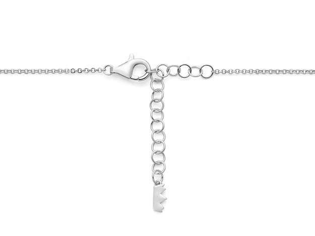 Bracciale Miluna di perle Unica con bouquet di perle Oriente, Limited Edition - PBR3675