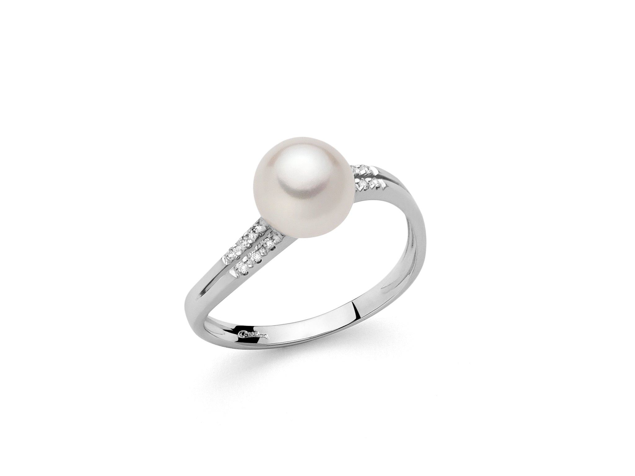 Anello Di Perle Miluna RINGS WITH PEARLS PLI1597