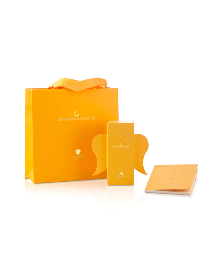 Ciondolo Roberto Giannotti in oro giallo e bianco 18kt - PZ683