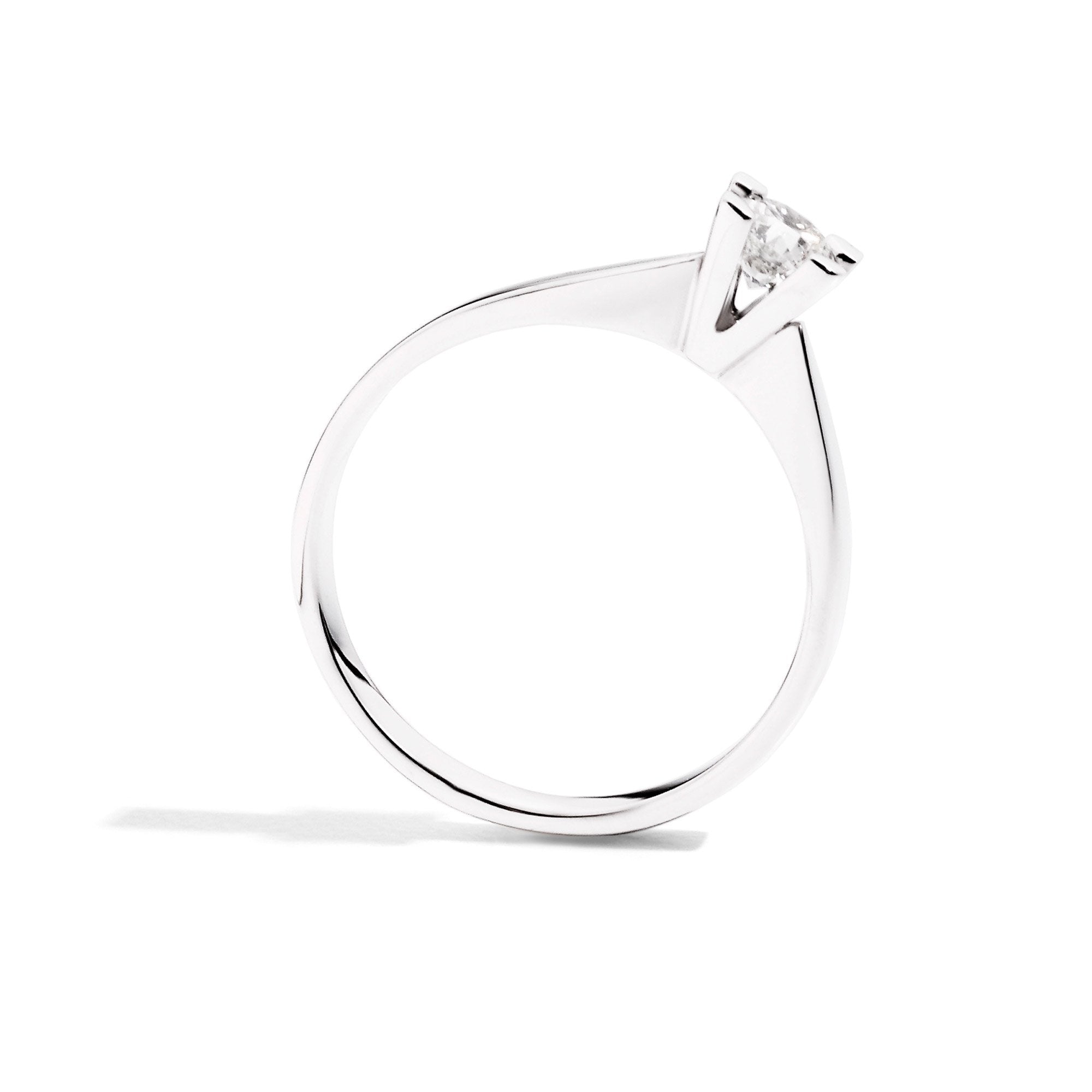 RECARLO MARIA TERESA RING AUS WEISSGOLD UND DIAMANT, 0,34 ct - R30SO265/034