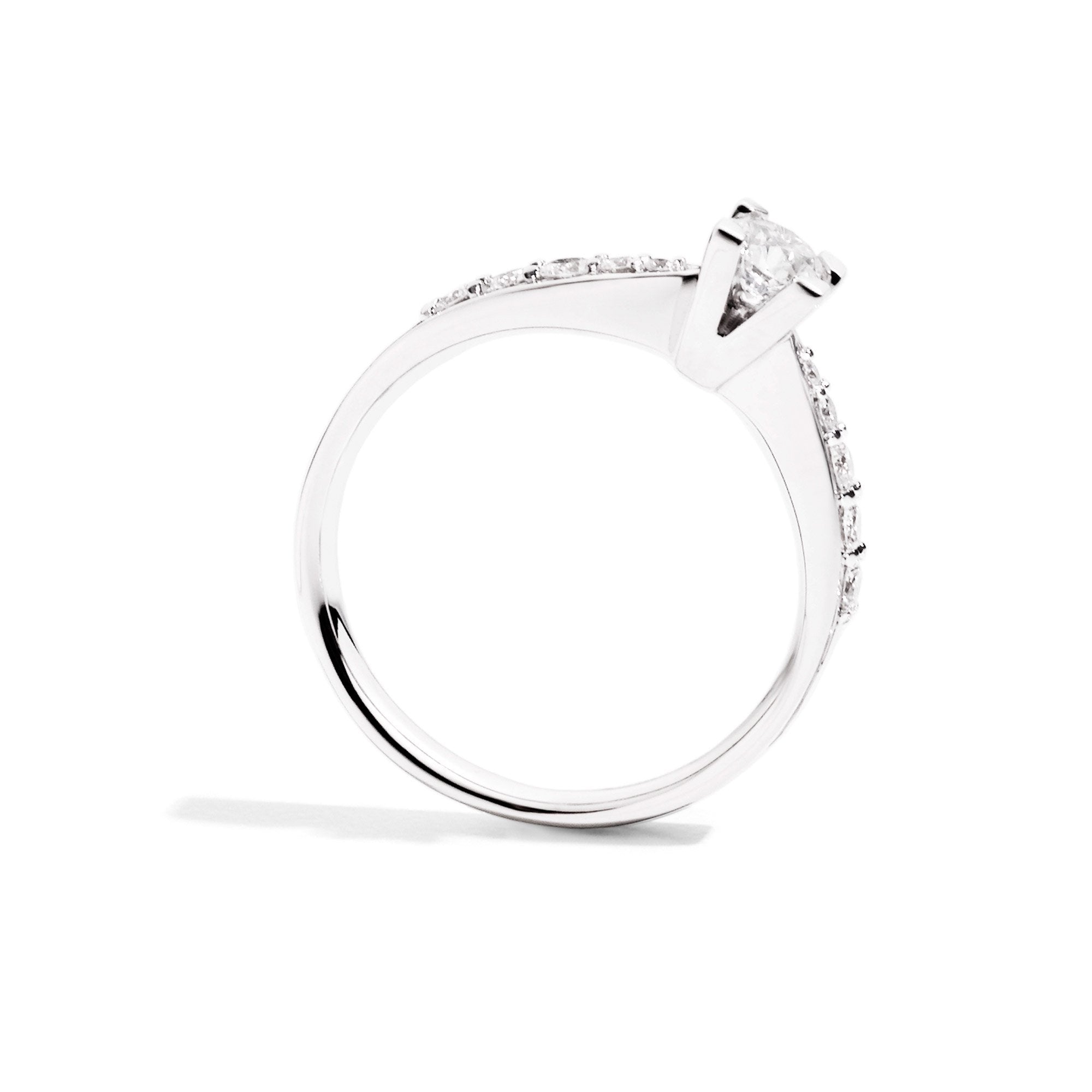 Solitario Mariateresa, 0.28ct - R30SP265/027