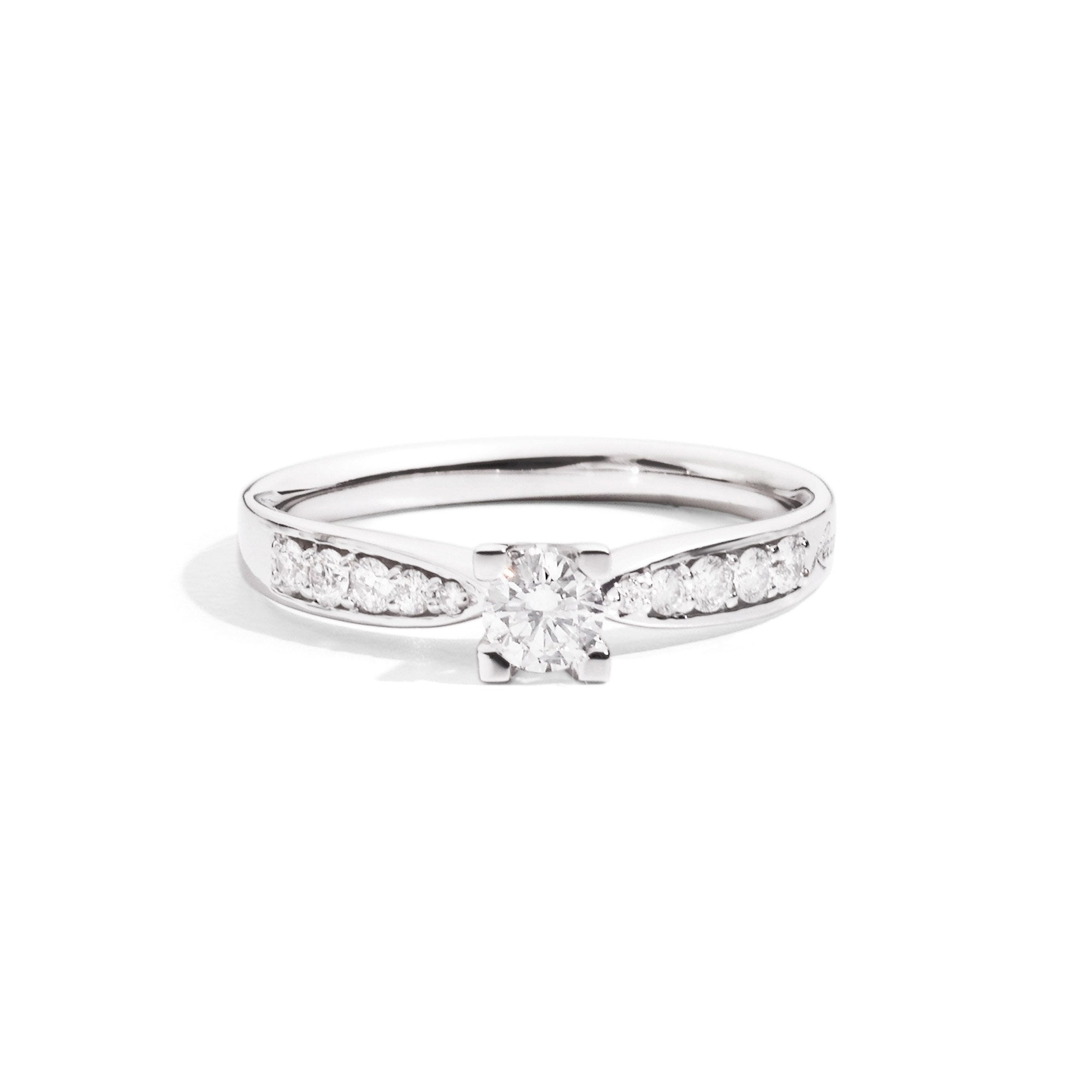 Solitario Mariateresa, 0.28ct - R30SP265/027