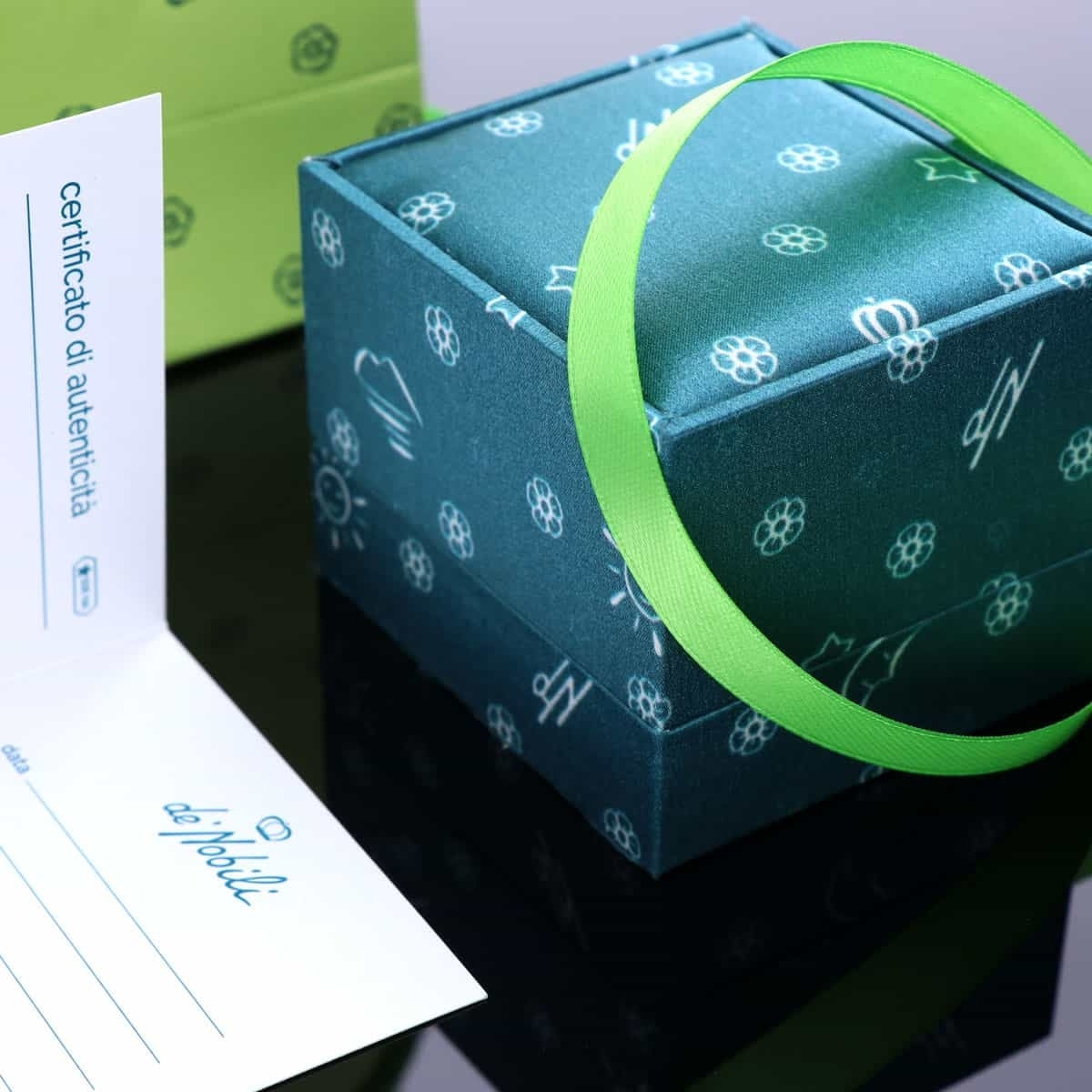 De Nobili Star Ring - AN721