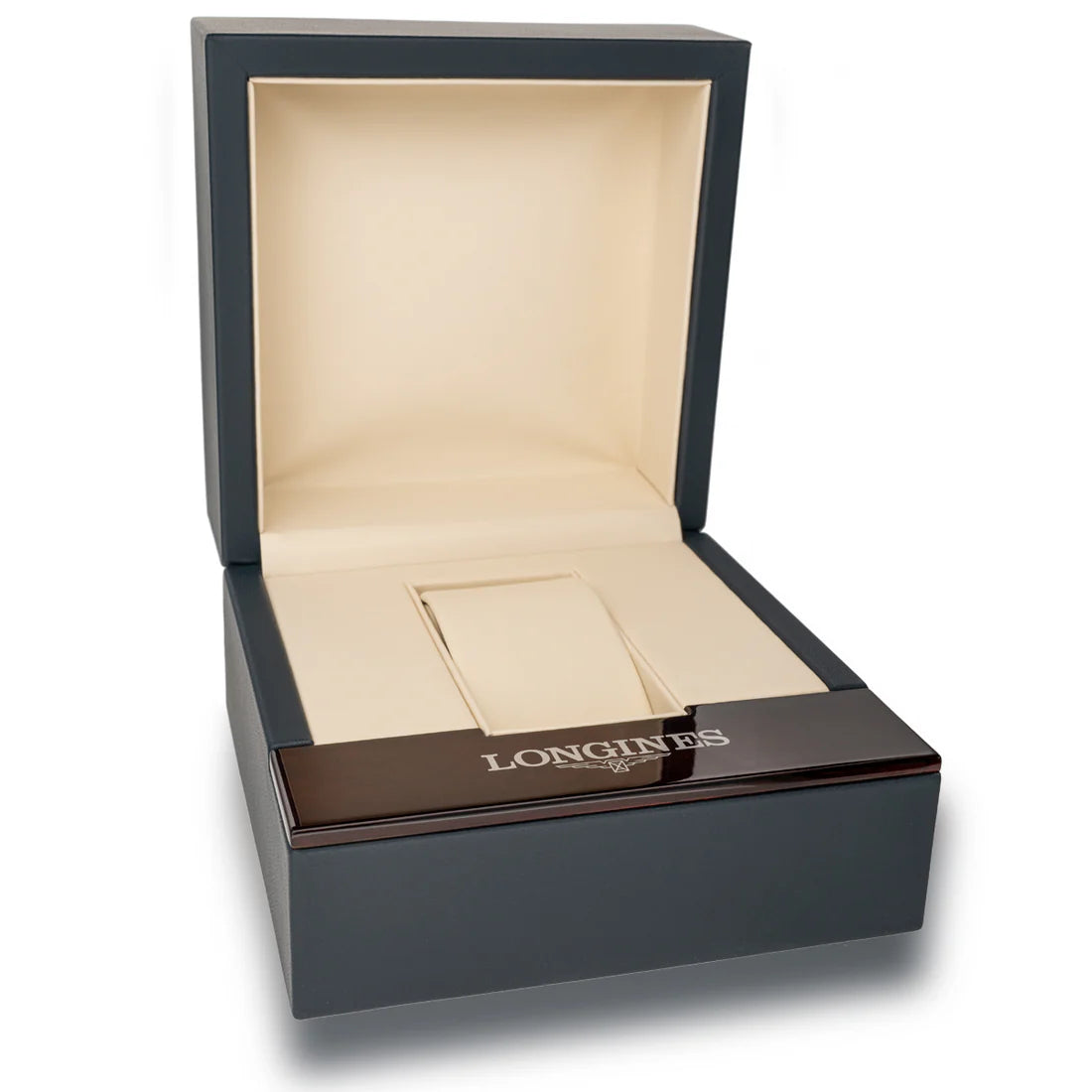 Longines Conquest Solotempo, blaues Zifferblatt mit Sonnenschliff, 42 mm – L38304929
