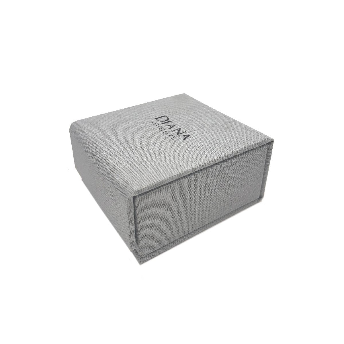 Diana – Ovaler Saphirring mit Diamanten, 0,52 ct Saphire – AN DIANA 38