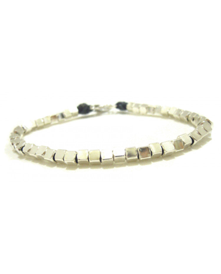 Bracciale Spadarella Cubi, 20cm - SPBR300