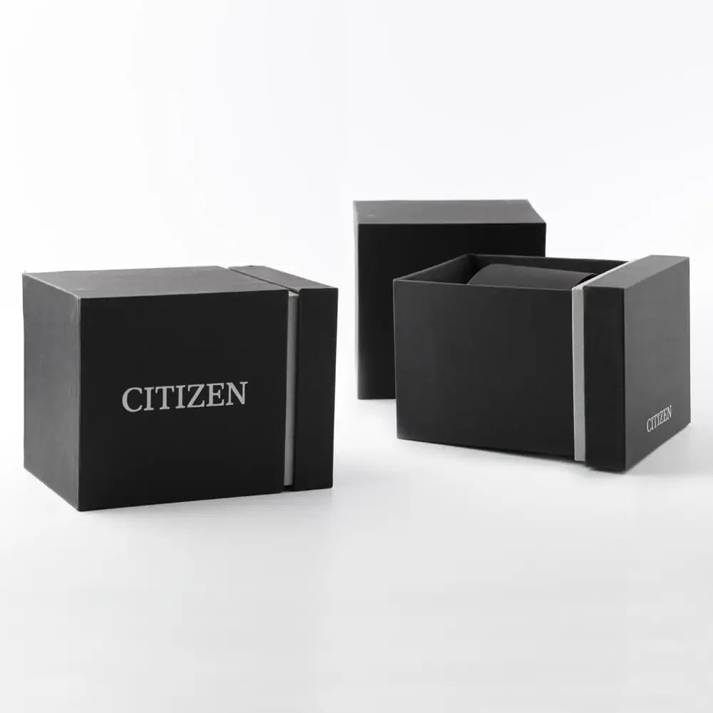 Citizen Eco Drive Herrenuhr – Tag/Datum, 40 mm – AW0102-13A