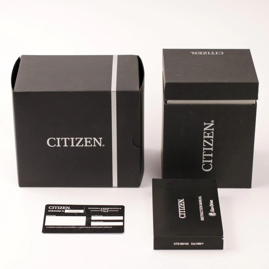Orologio Citizen Automatico Zenshin 60, 40mm - NK5020-58X