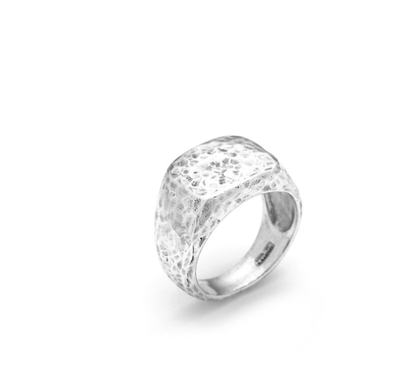 Anello Martellato Chevalier da uomo - 11873